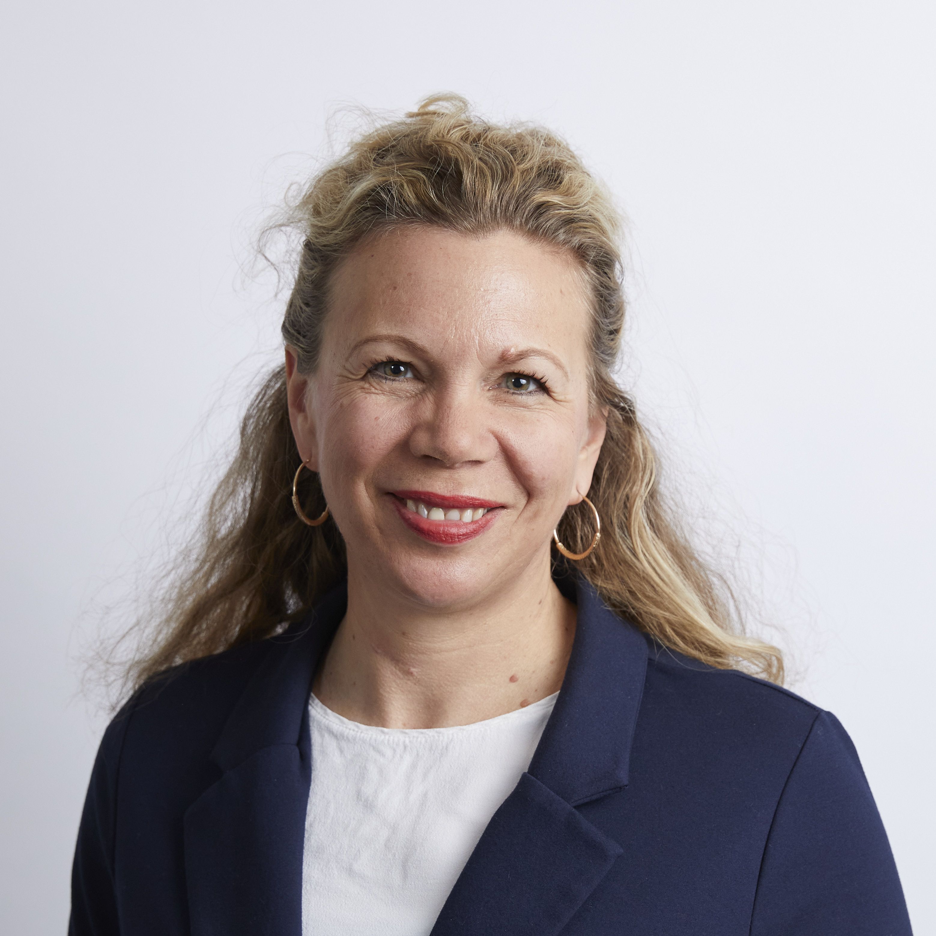 Andrea Schultheiss, Verantwortliche Marketing und Kommunikation