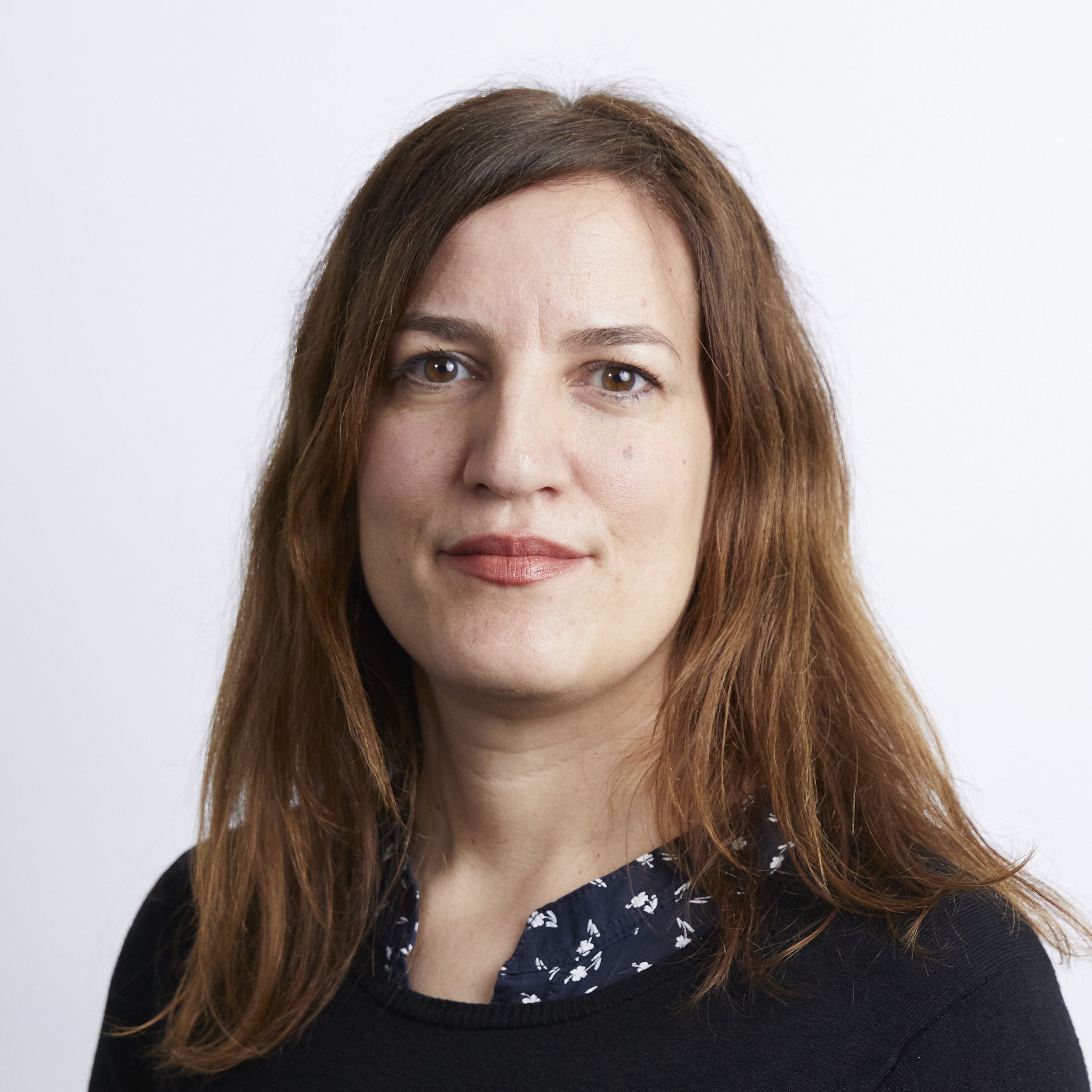 Lucia Stöckli, Teamleiterin Infozentren und Kursleiterin